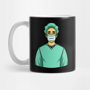 Surgeon Mug